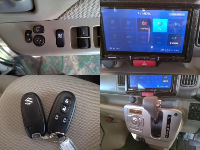 SUZUKI EVERY wagon 2023