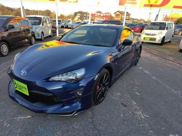 TOYOTA 86 2018