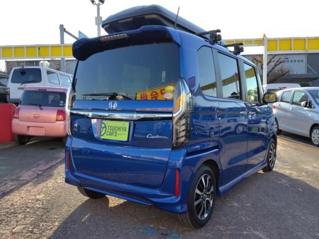 HONDA N BOX CUSTOM 2017