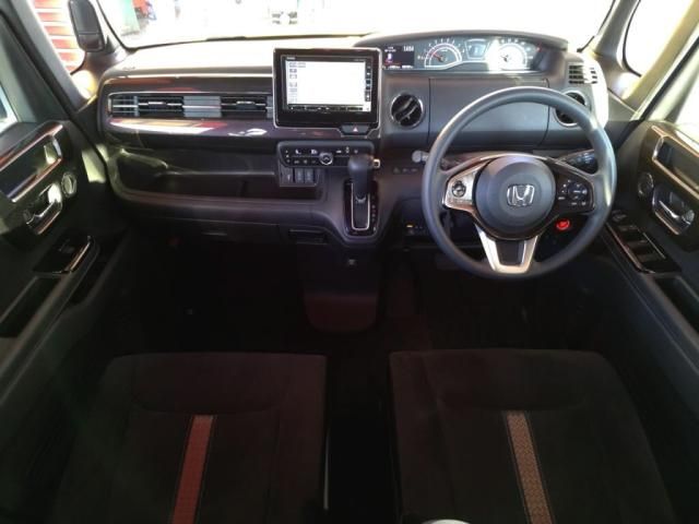 HONDA N BOX CUSTOM 2017