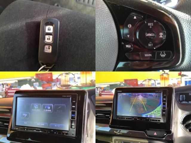 HONDA N BOX CUSTOM 2017