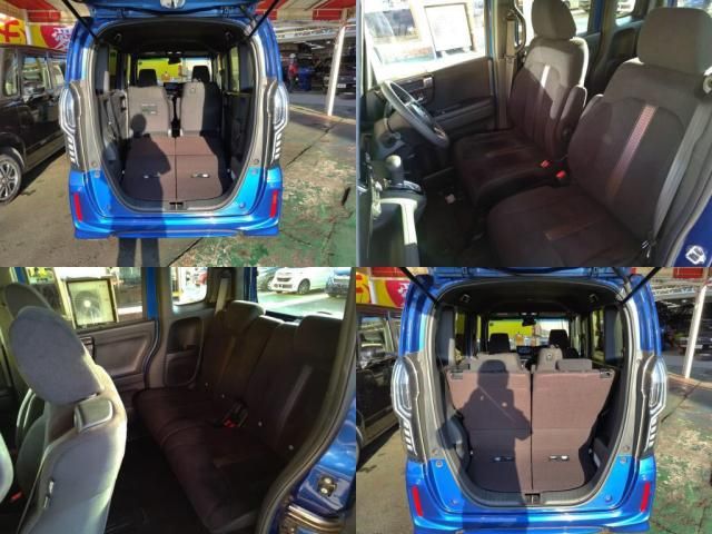 HONDA N BOX CUSTOM 2017