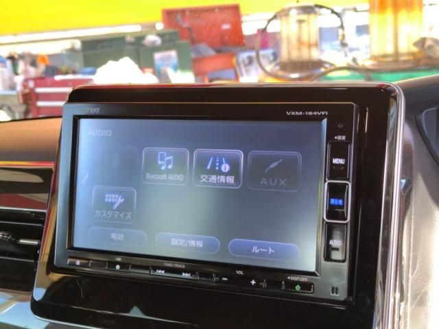 HONDA N BOX CUSTOM 2017