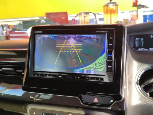 HONDA N BOX CUSTOM 2017