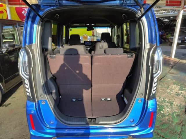 HONDA N BOX CUSTOM 2017