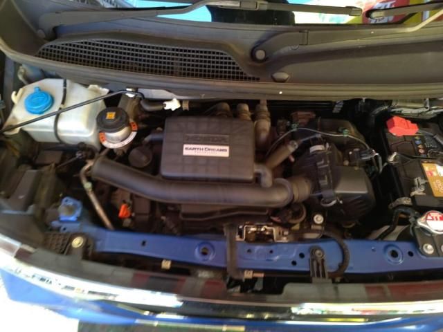 HONDA N BOX CUSTOM 2017