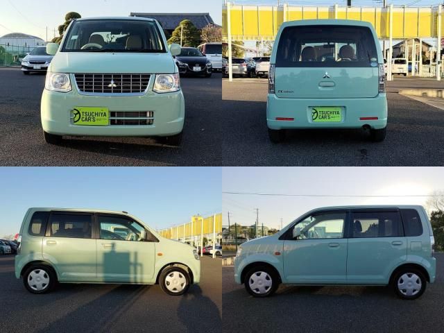 MITSUBISHI eK WAGON 2011