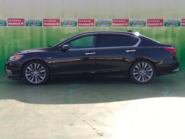 HONDA LEGEND HYBRID 2015