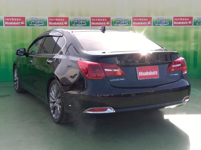 HONDA LEGEND HYBRID 2015