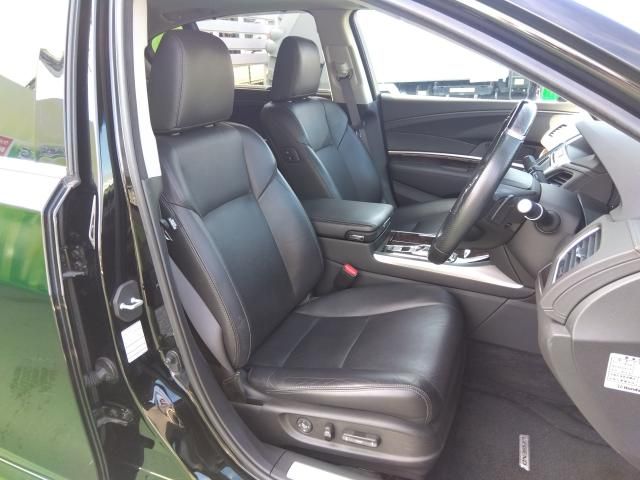 HONDA LEGEND HYBRID 2015