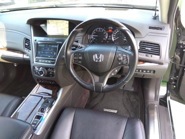 HONDA LEGEND HYBRID 2015