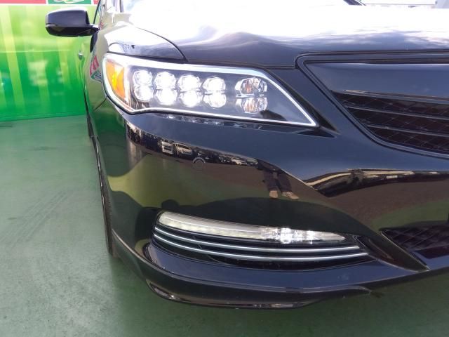 HONDA LEGEND HYBRID 2015