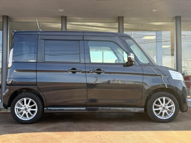 SUZUKI Spacia custom 4WD 2013