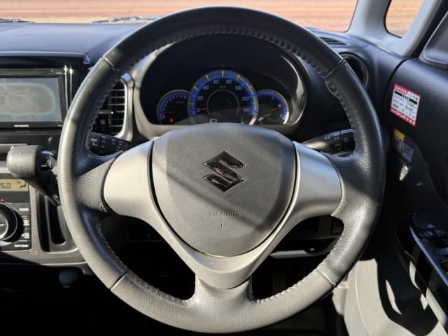 SUZUKI Spacia custom 4WD 2013