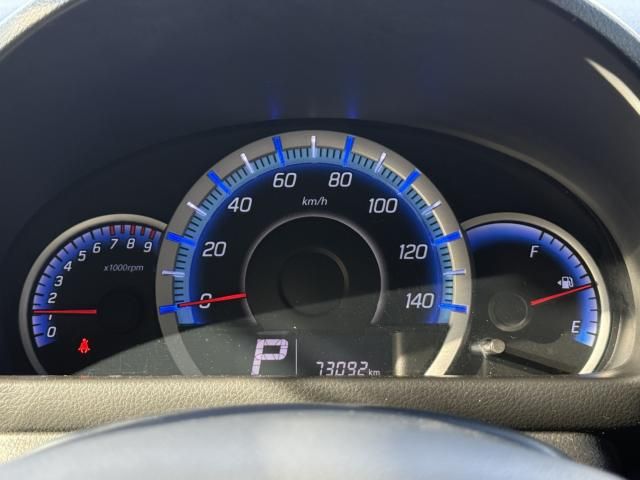 SUZUKI Spacia custom 4WD 2013