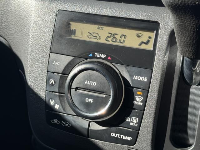 SUZUKI Spacia custom 4WD 2013