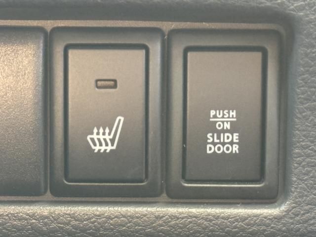 SUZUKI Spacia custom 4WD 2013