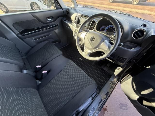 SUZUKI Spacia custom 4WD 2013