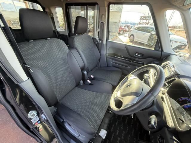 SUZUKI Spacia custom 4WD 2013