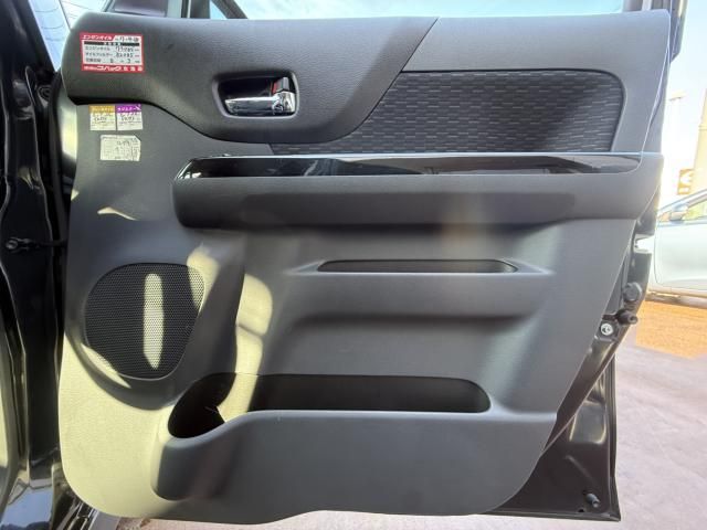 SUZUKI Spacia custom 4WD 2013