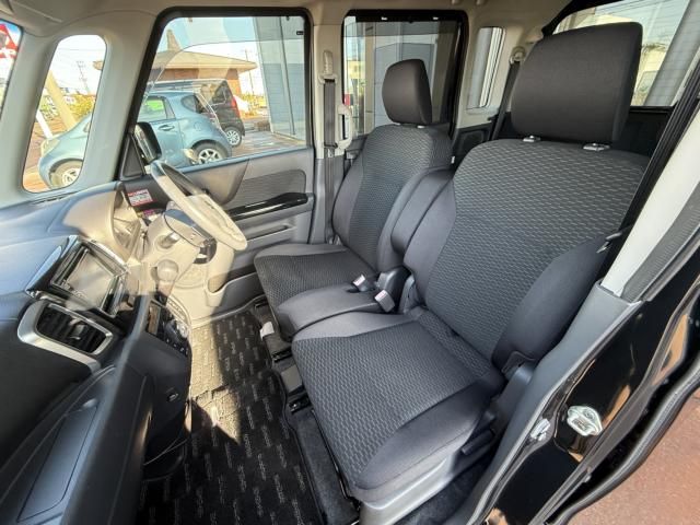 SUZUKI Spacia custom 4WD 2013