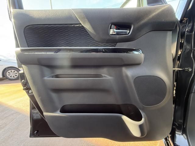 SUZUKI Spacia custom 4WD 2013