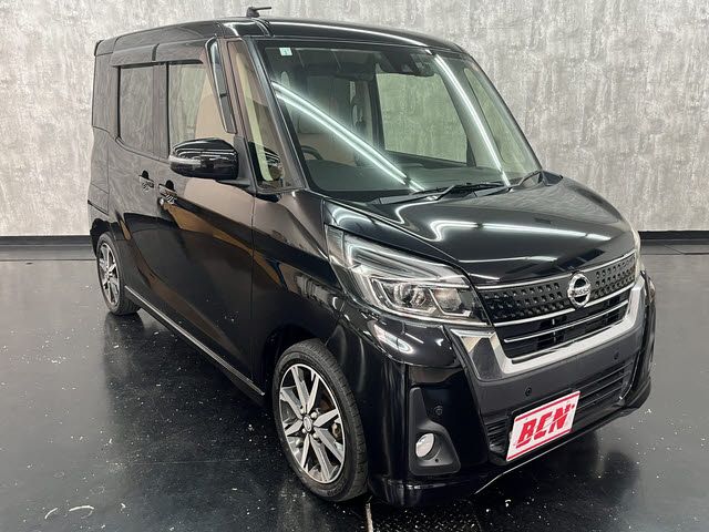 NISSAN DAYZ ROOX 2019