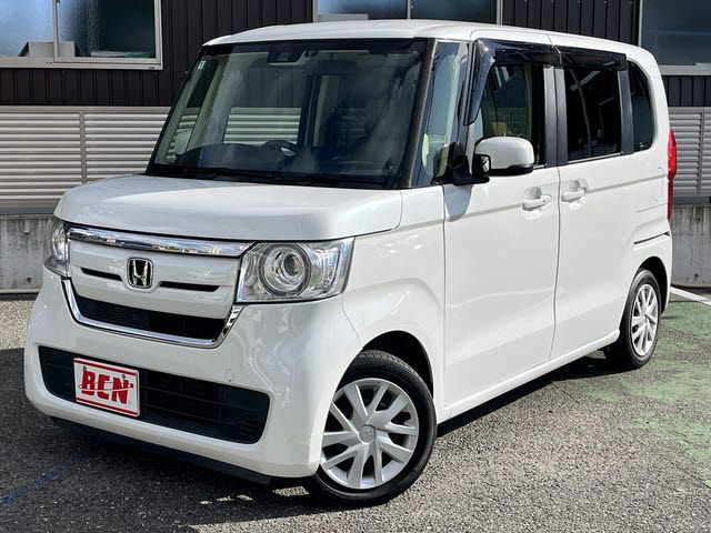 HONDA N BOX 2020