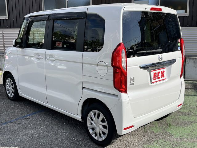 HONDA N BOX 2020
