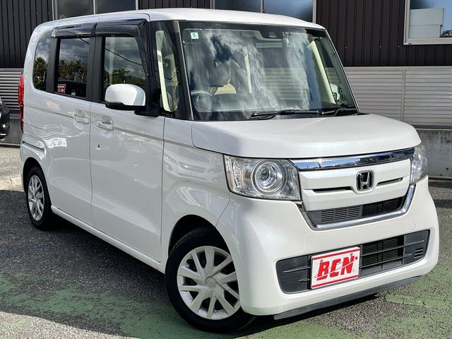 HONDA N BOX 2020