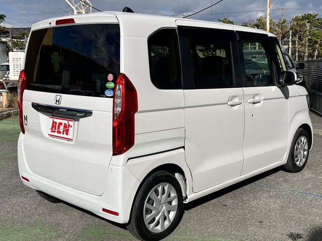 HONDA N BOX 2020