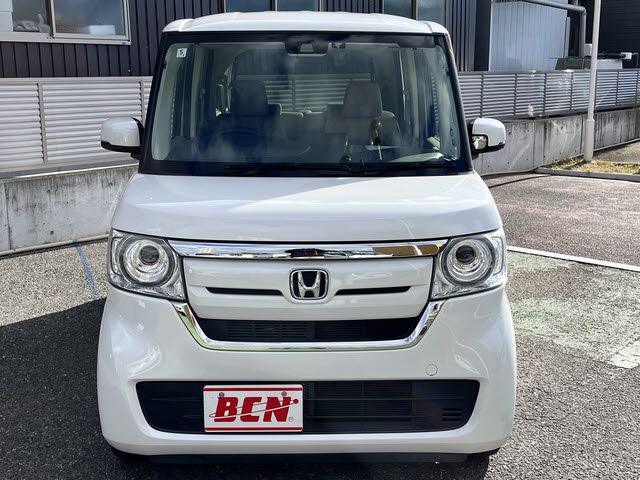 HONDA N BOX 2020