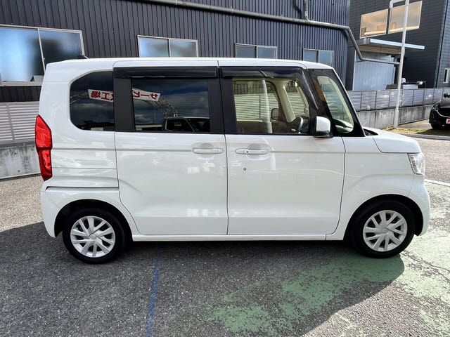 HONDA N BOX 2020