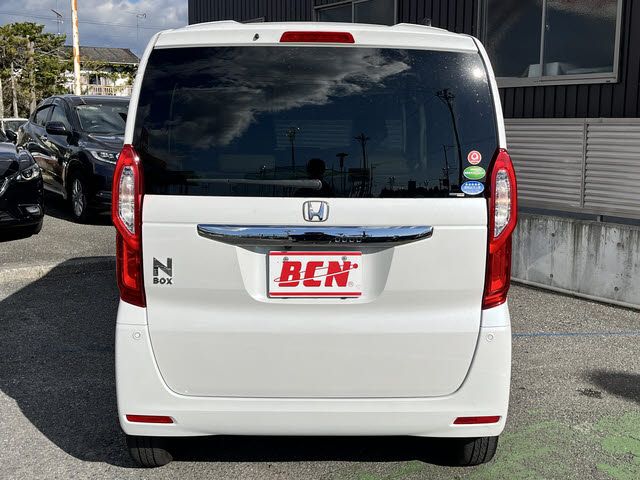 HONDA N BOX 2020