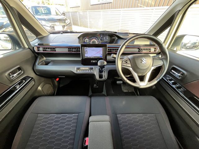 SUZUKI WAGON R STINGRAY 2018