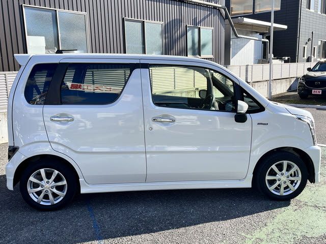 SUZUKI WAGON R STINGRAY 2018