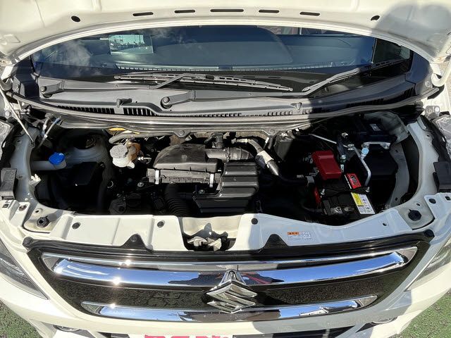 SUZUKI WAGON R STINGRAY 2018