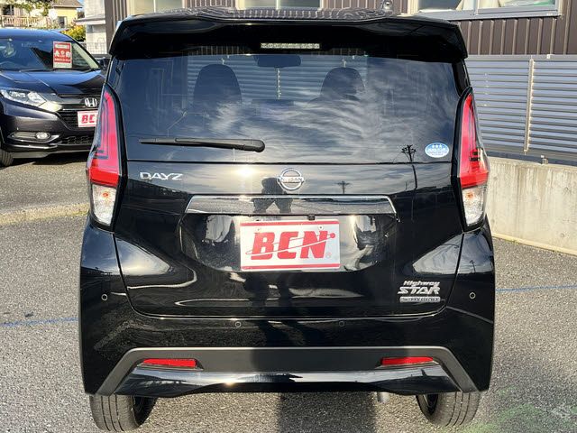 NISSAN DAYZ 2021