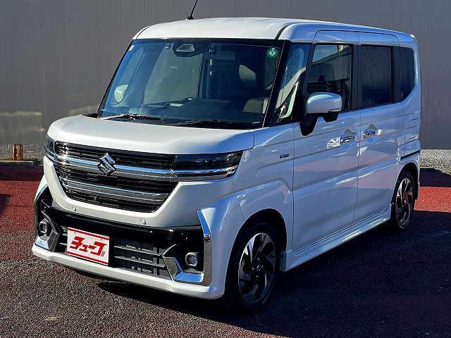 SUZUKI Spacia custom 2023