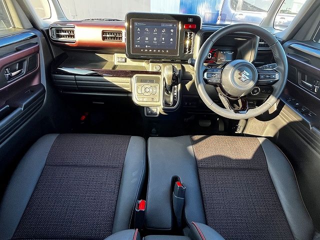 SUZUKI Spacia custom 2023