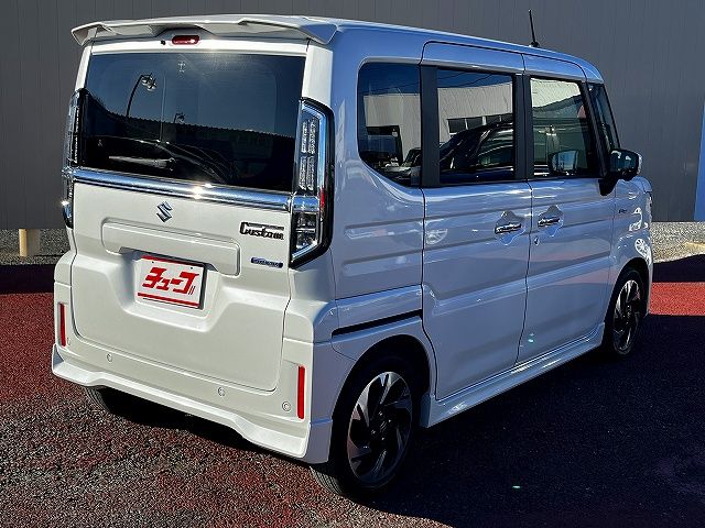 SUZUKI Spacia custom 2023