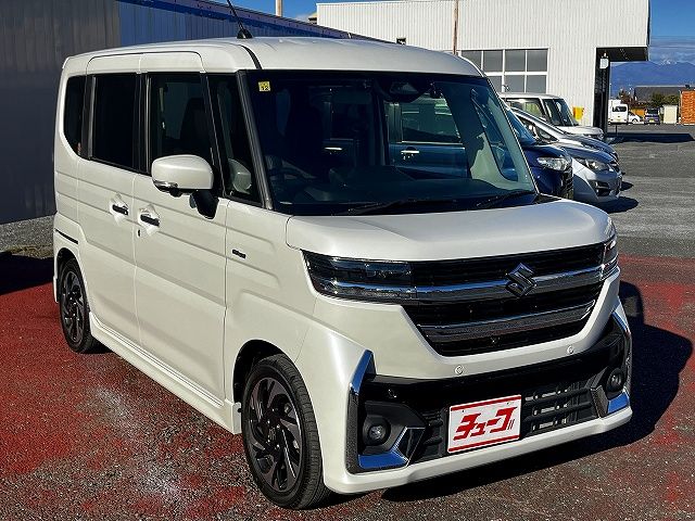SUZUKI Spacia custom 2023