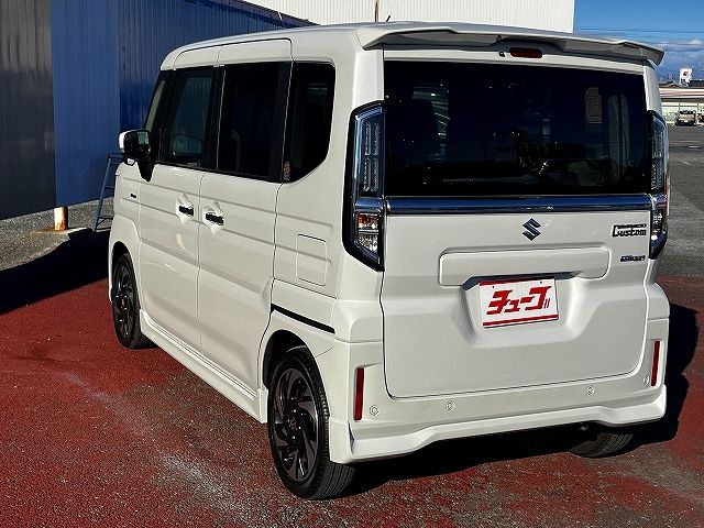 SUZUKI Spacia custom 2023