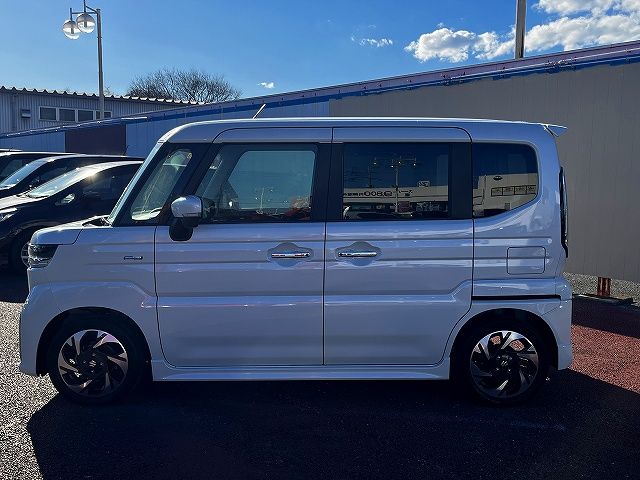 SUZUKI Spacia custom 2023