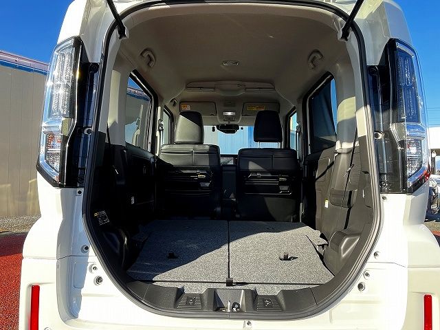 SUZUKI Spacia custom 2023