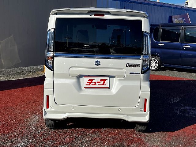 SUZUKI Spacia custom 2023