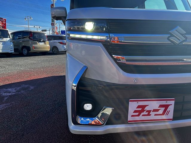 SUZUKI Spacia custom 2023