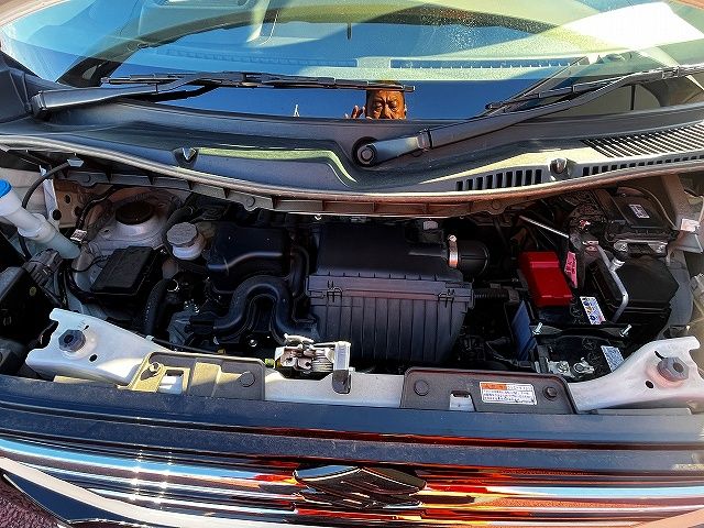 SUZUKI Spacia custom 2023