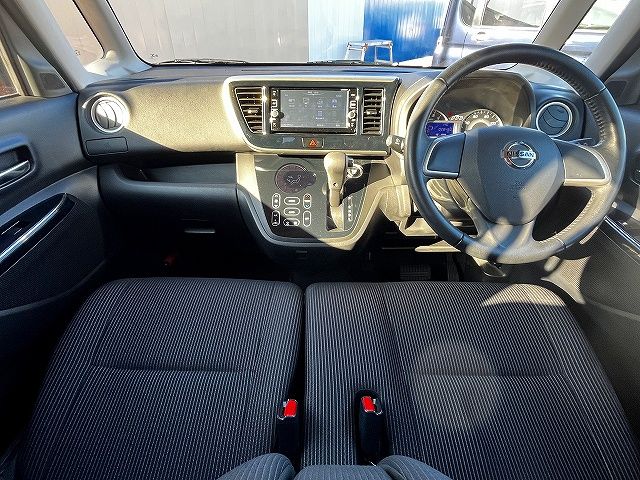 NISSAN DAYZ ROOX 2017