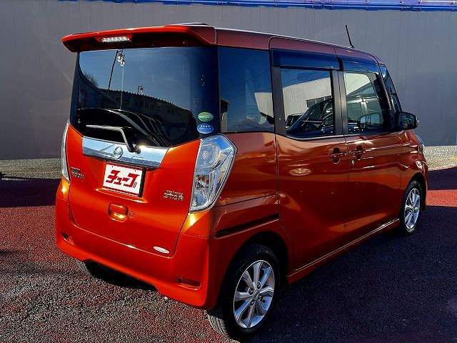 NISSAN DAYZ ROOX 2017